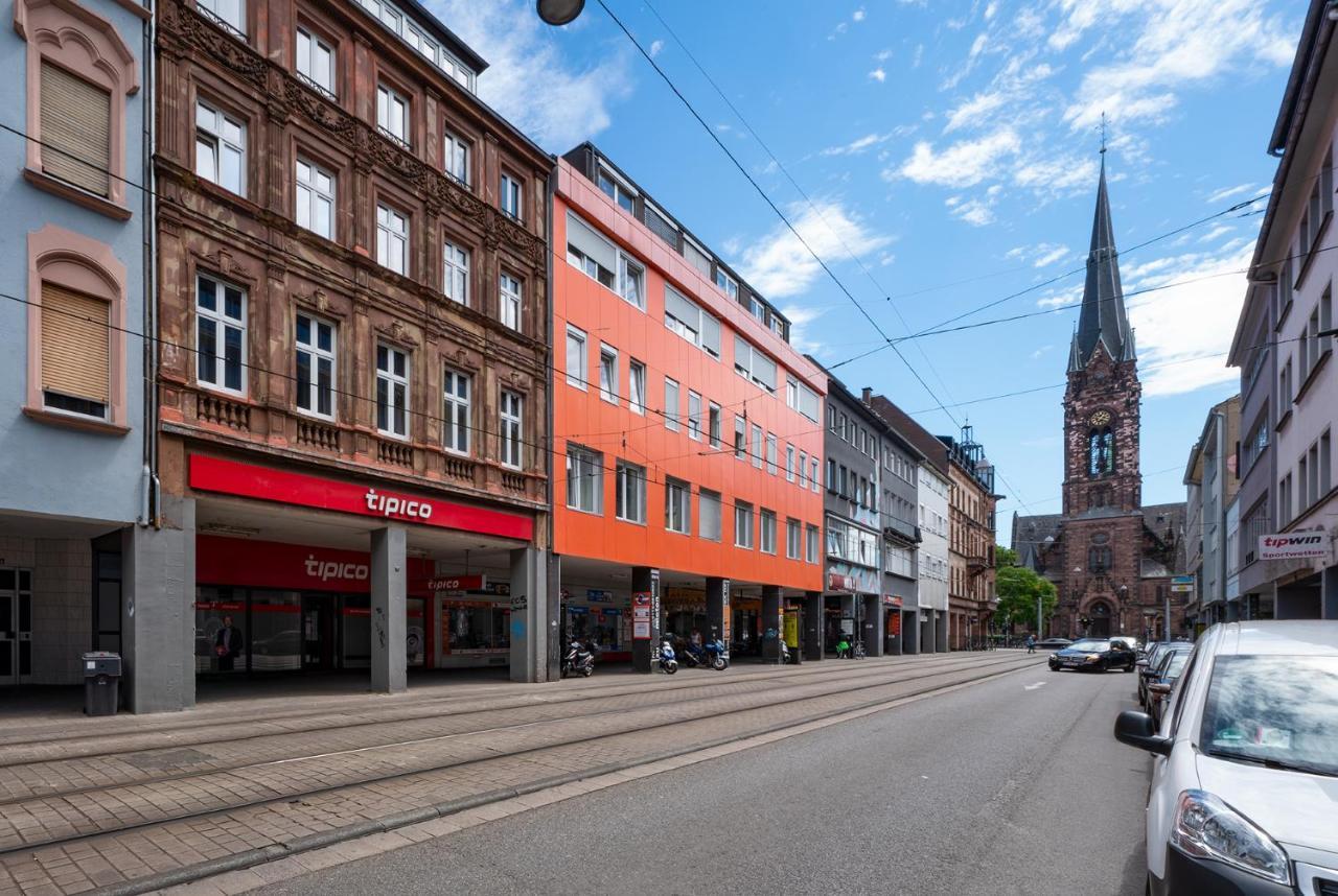 Kaiser9 Saarbruecken Luaran gambar